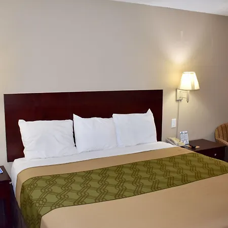 Rodeway Inn Terre Haute Near University-2