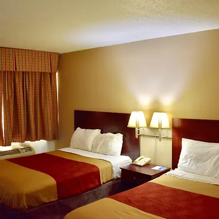 Rodeway Inn Terre Haute Near University-3